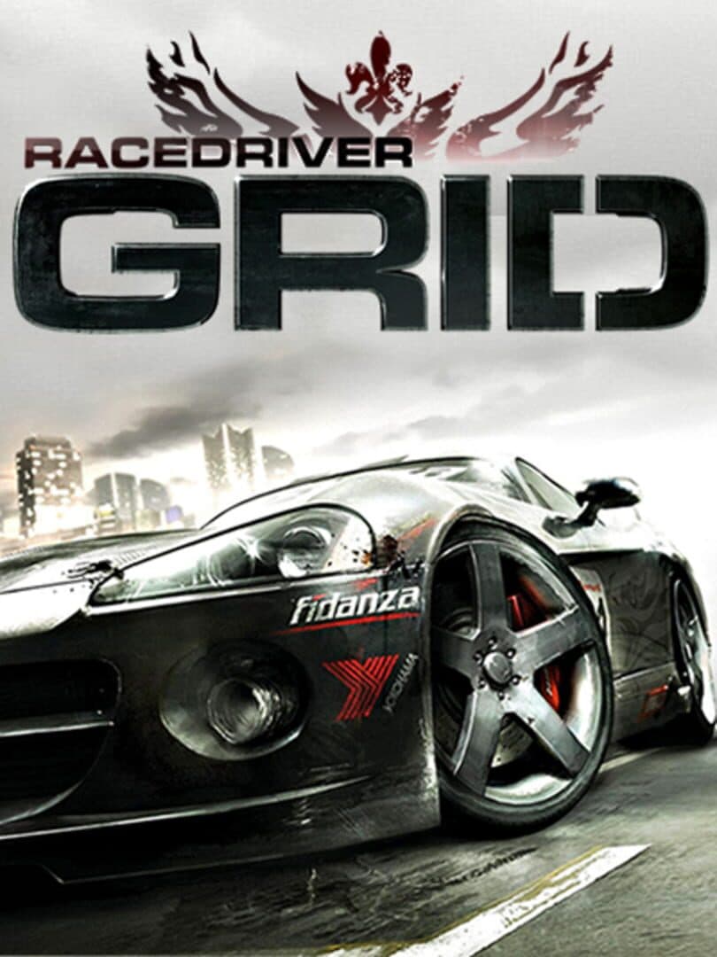 Cover of Race Driver: Grid