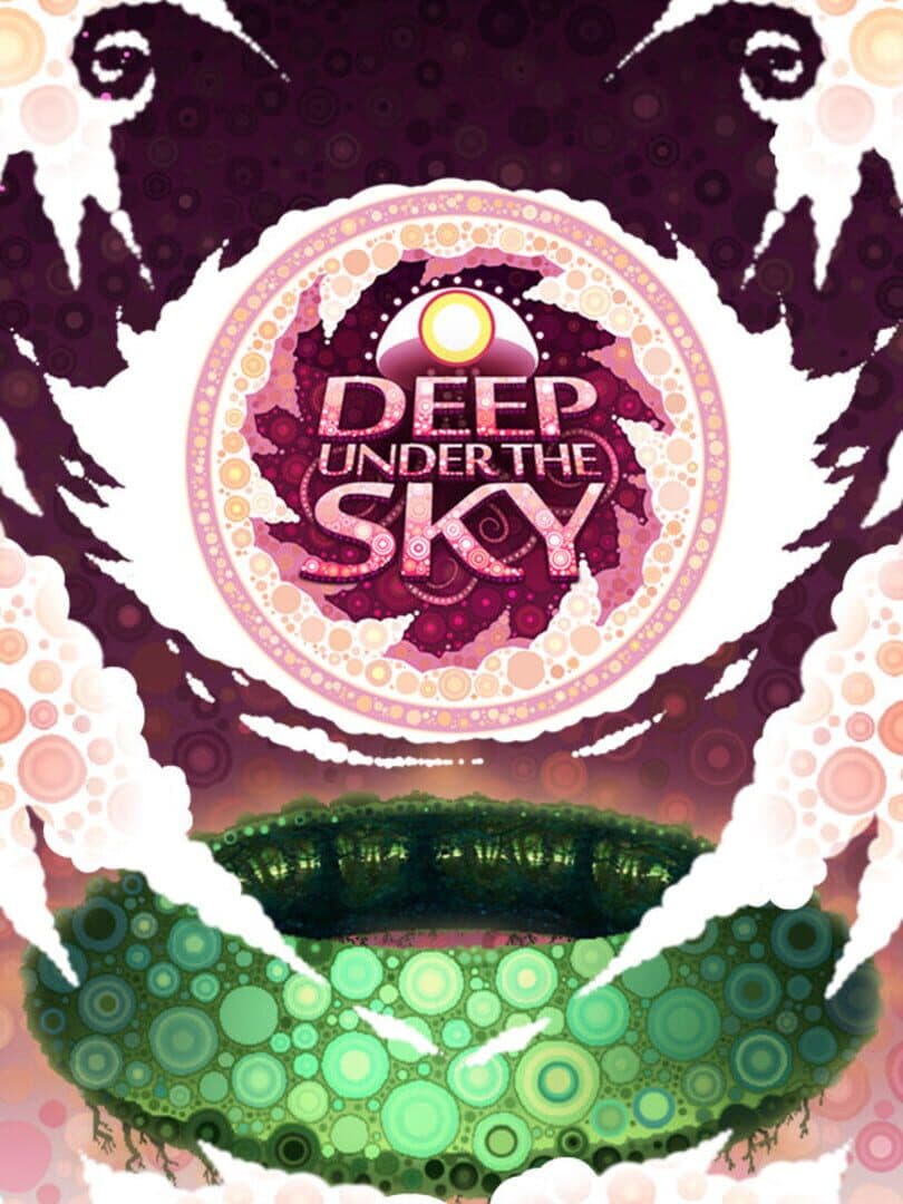 Cover of Deep Under the Sky