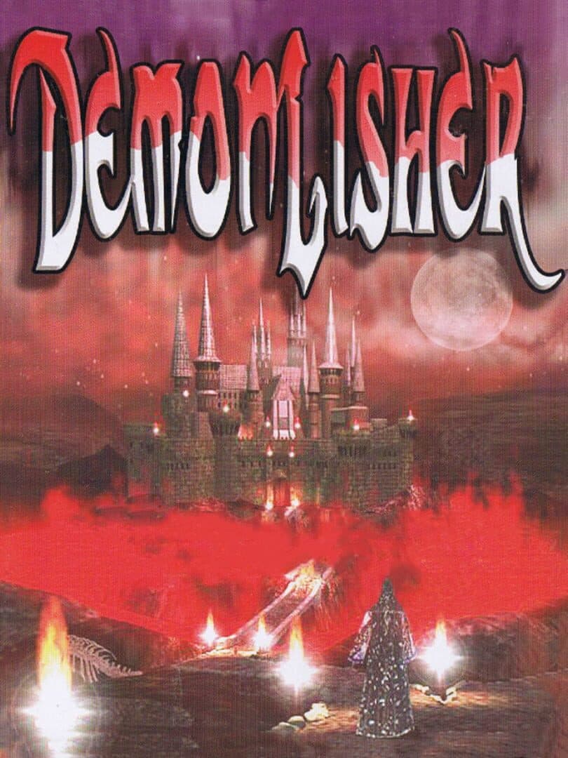 Cover of Demonlisher