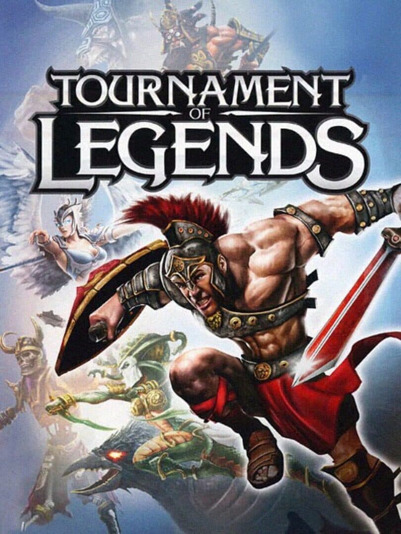 Cover of Tournament of Legends