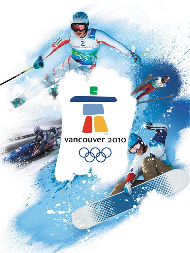 Cover of Vancouver 2010