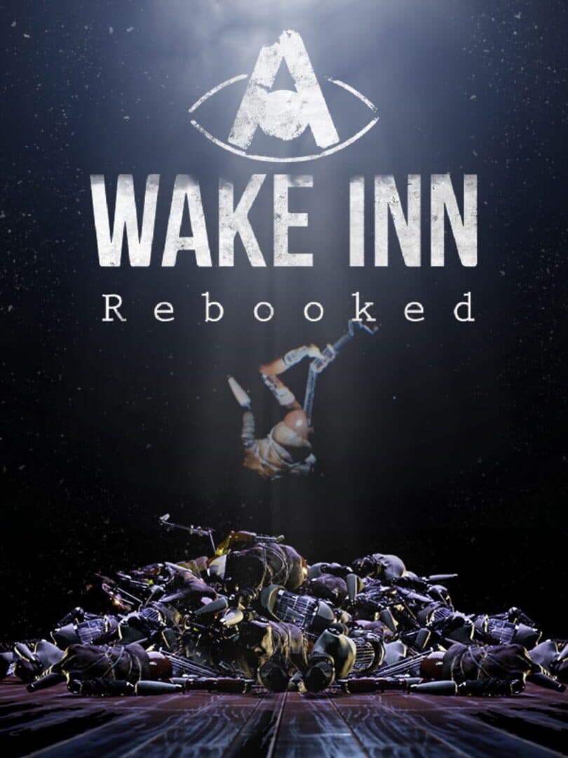 Cover of A Wake Inn: Rebooked