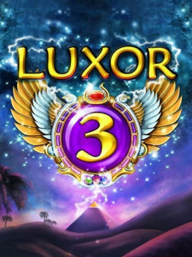Cover of Luxor 3