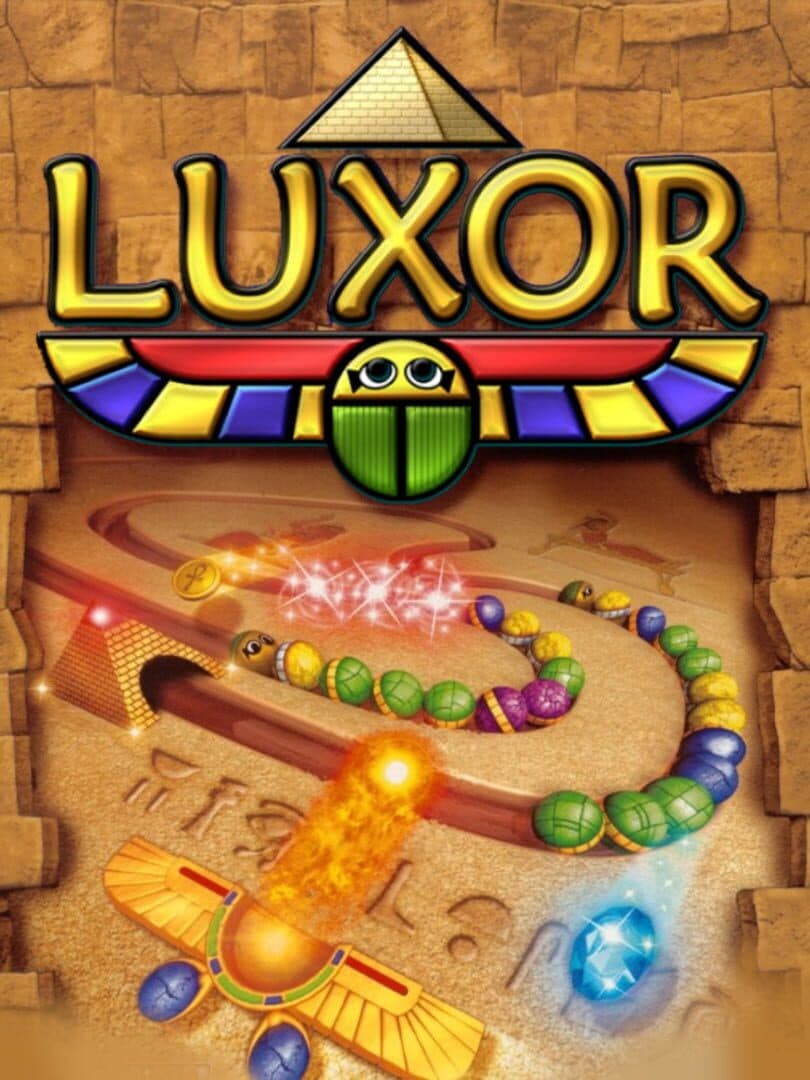 Cover of Luxor