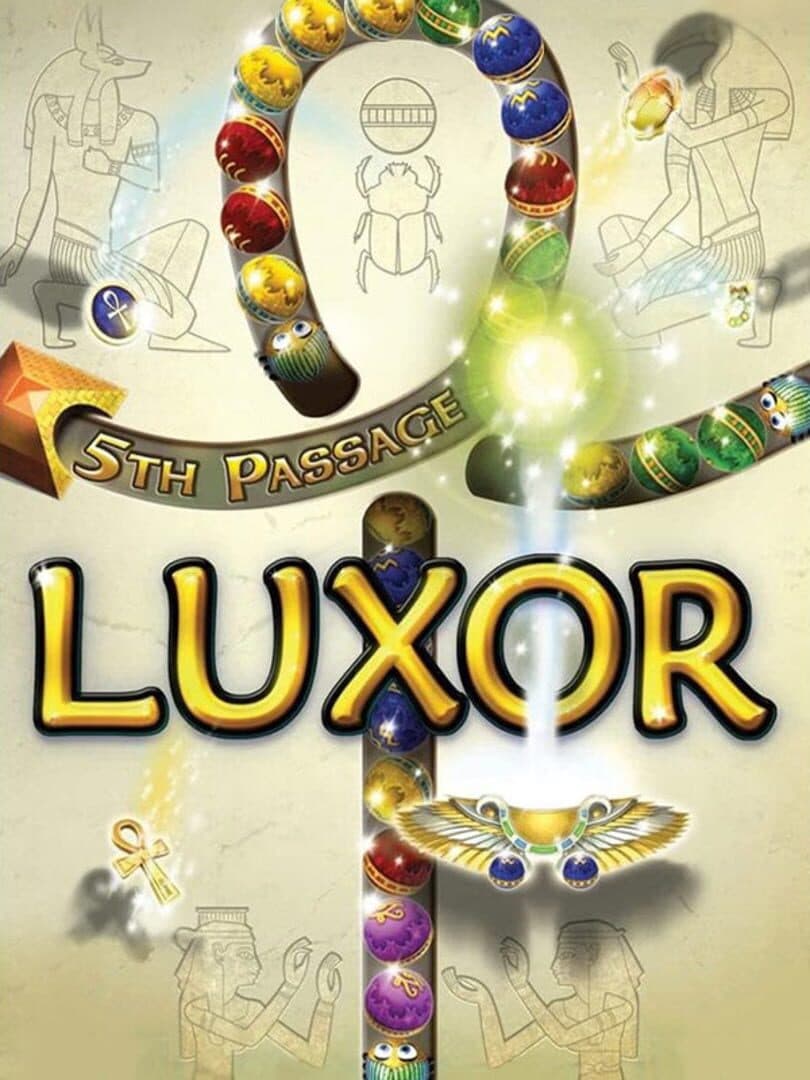 Cover of Luxor 5th Passage
