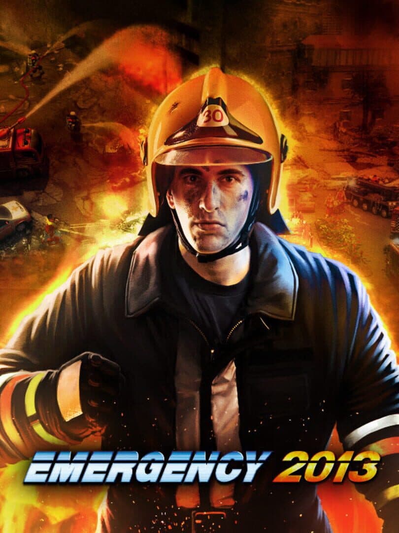 Cover of Emergency 2013