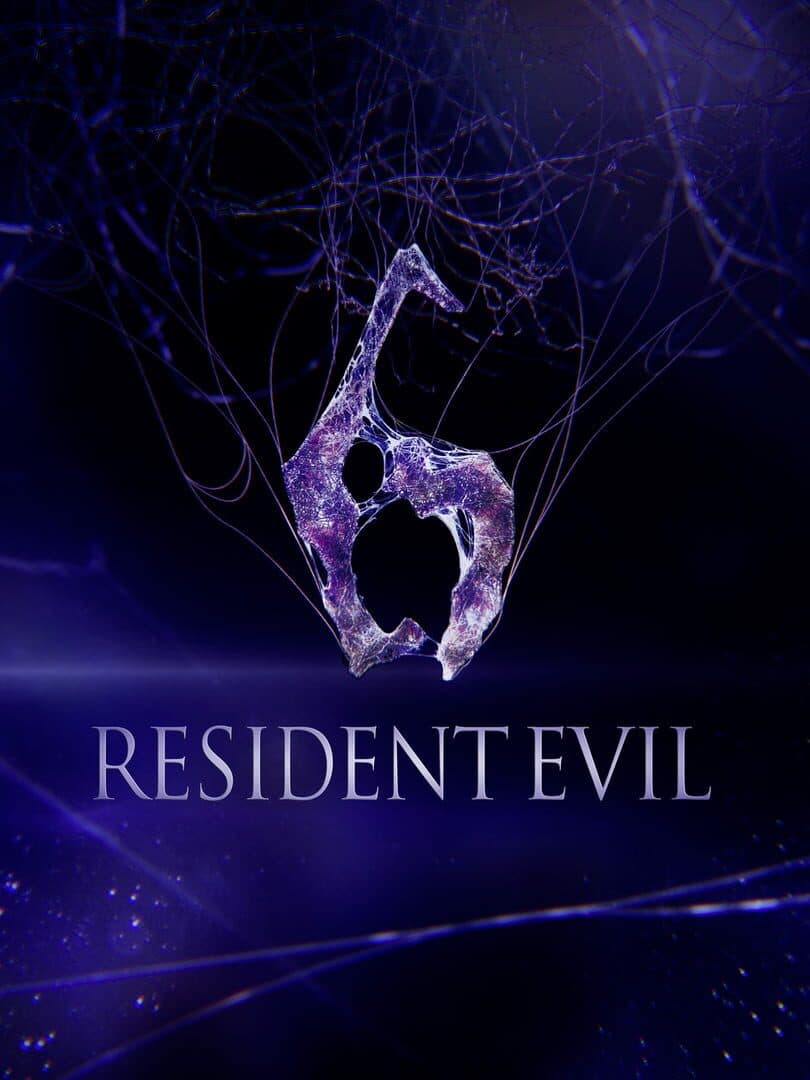 Cover of Resident Evil 6