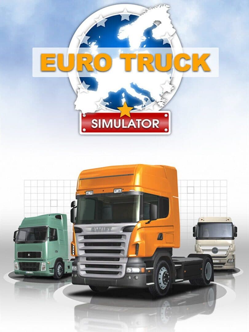 Cover of Euro Truck Simulator