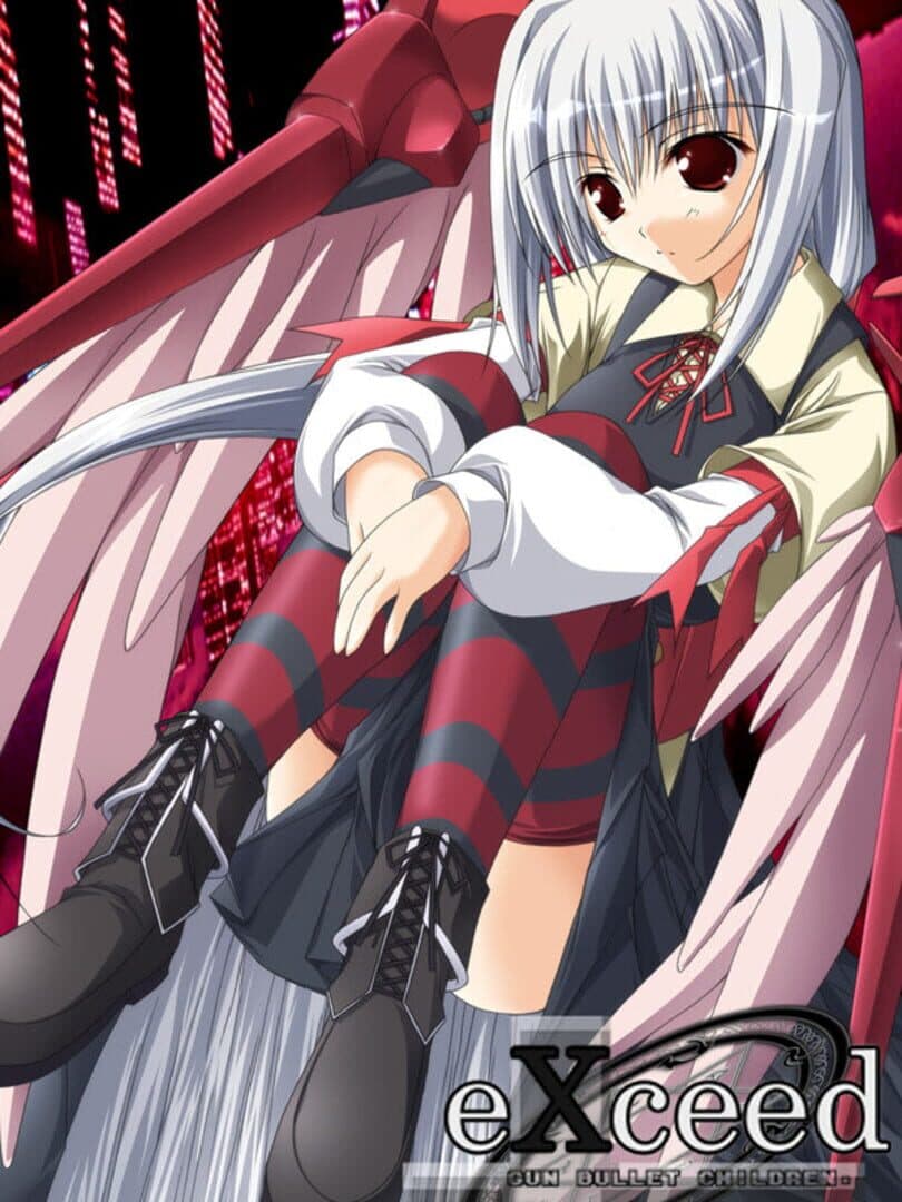 Cover of eXceed Gun Bullet Children