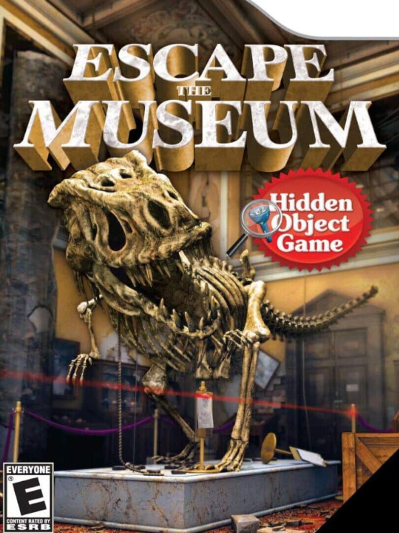 Cover of Escape the Museum
