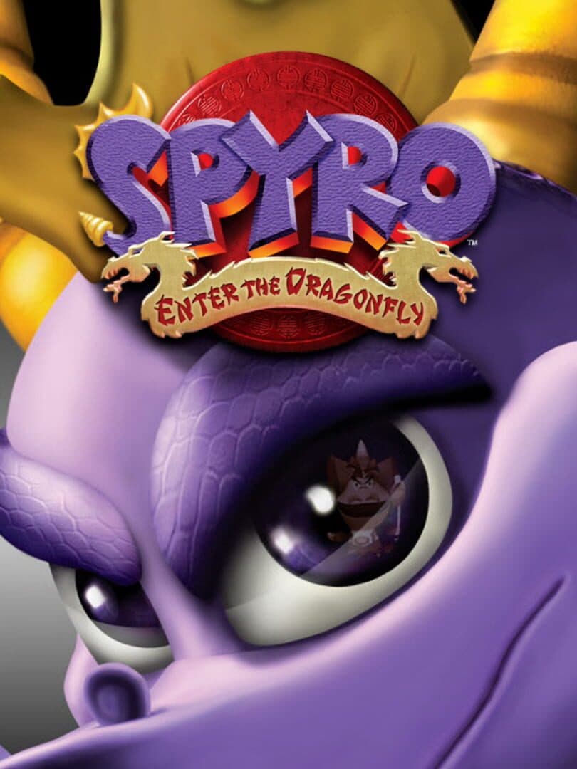 Cover of Spyro: Enter the Dragonfly