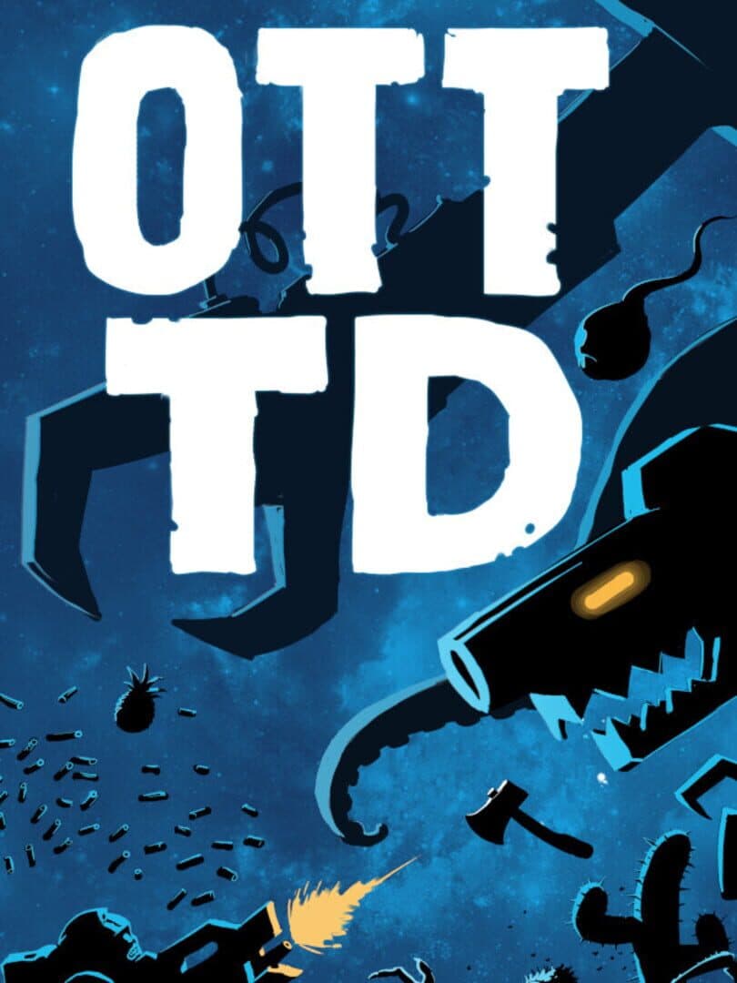 Cover of OTTTD