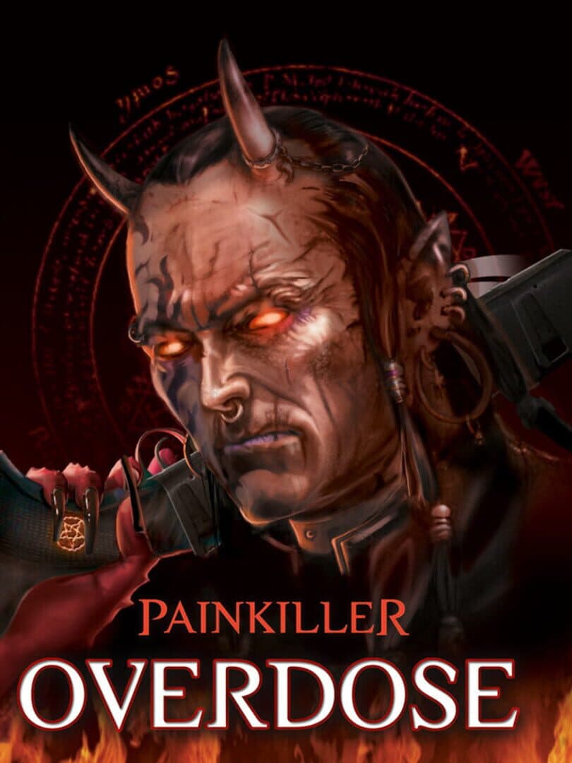Cover of Painkiller: Overdose