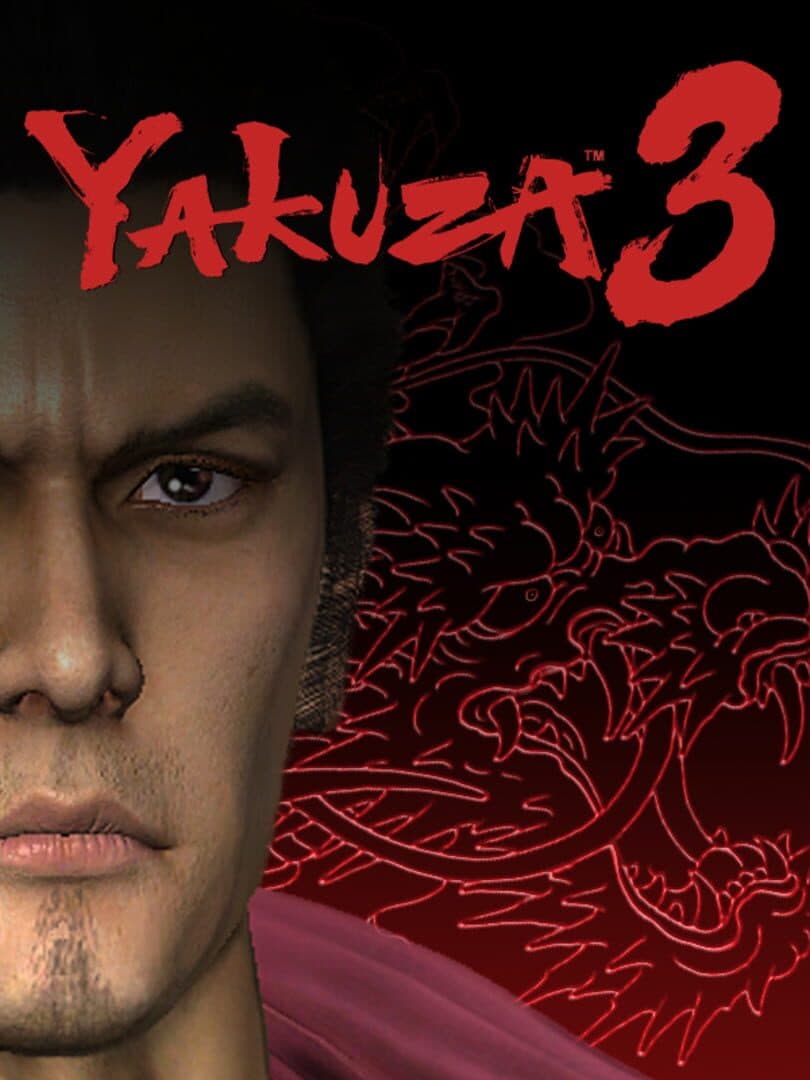 Cover of Yakuza 3