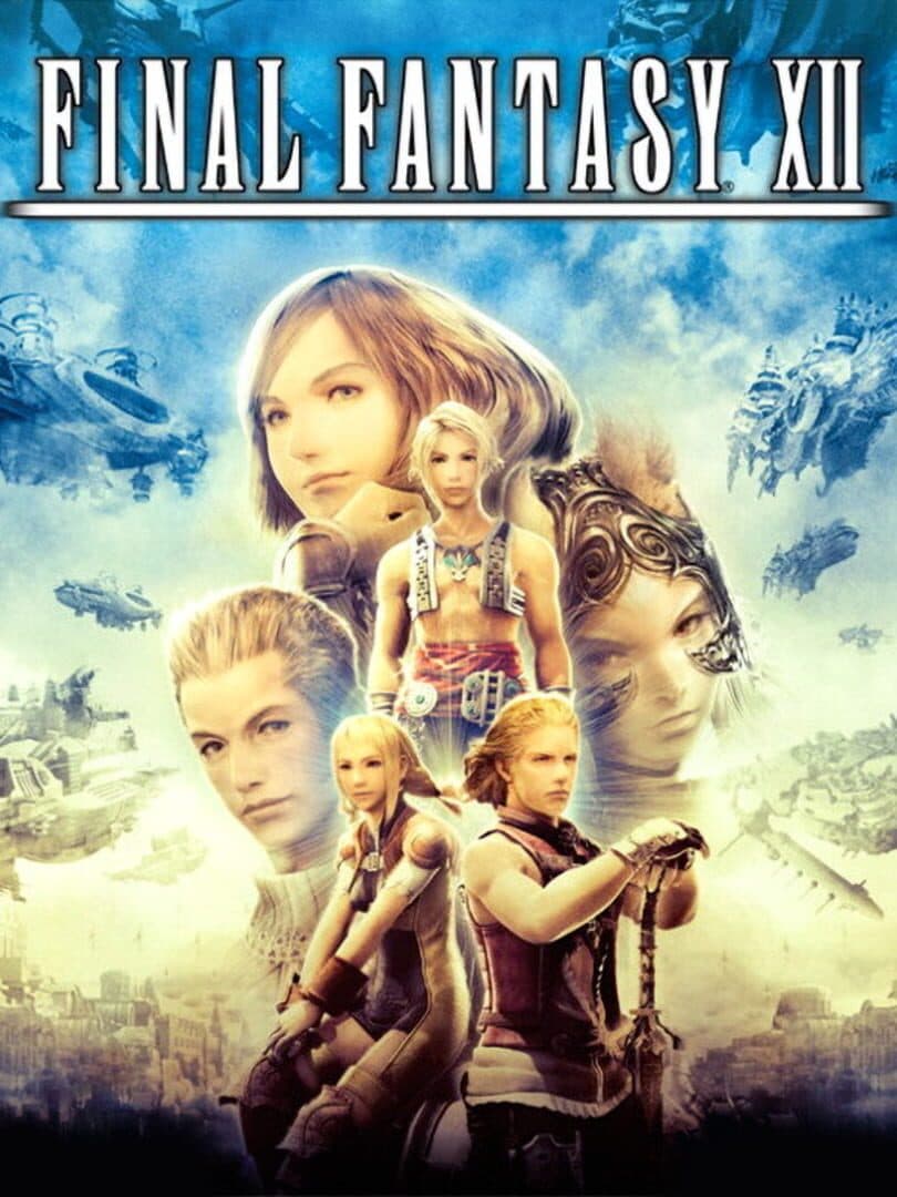 Cover of Final Fantasy XII