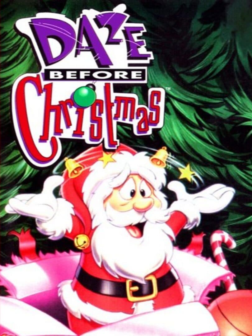 Cover of Daze Before Christmas