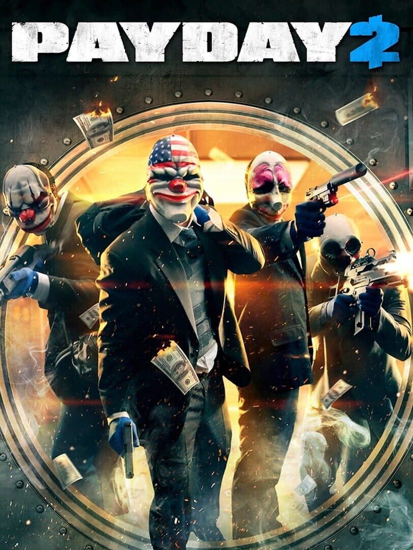 Cover of Payday 2