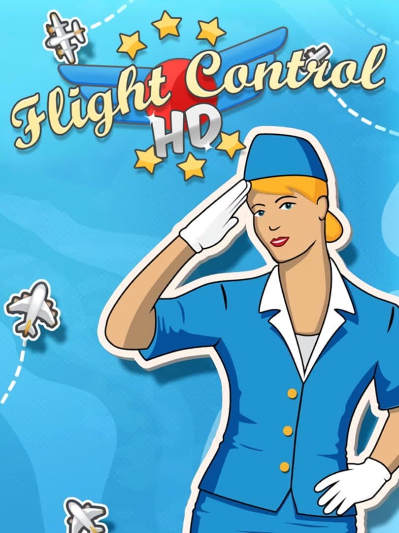 Cover of Flight Control HD