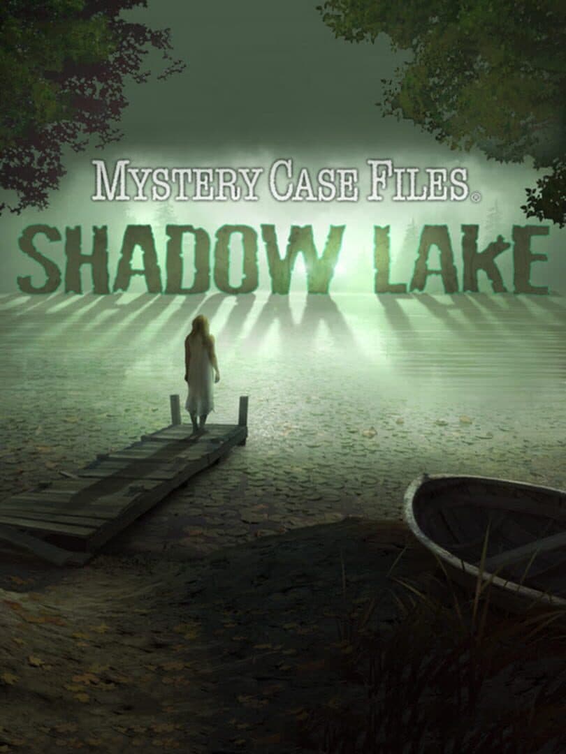 Cover of Mystery Case Files: Shadow Lake
