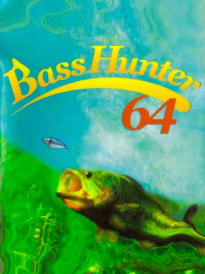 Cover of In-Fisherman Bass Hunter 64