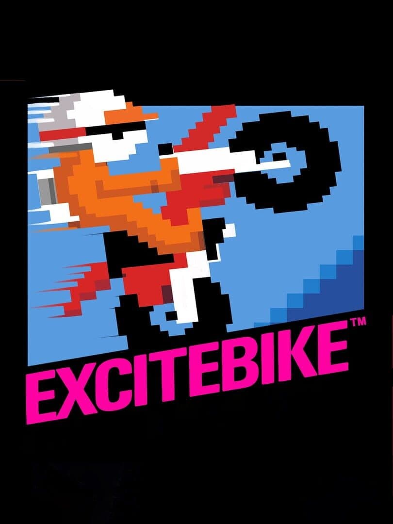 Cover of Excitebike