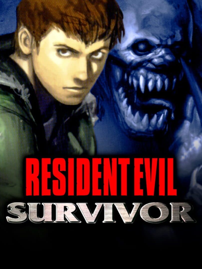 Cover of Resident Evil Survivor