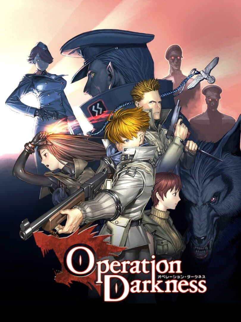 Cover of Operation Darkness