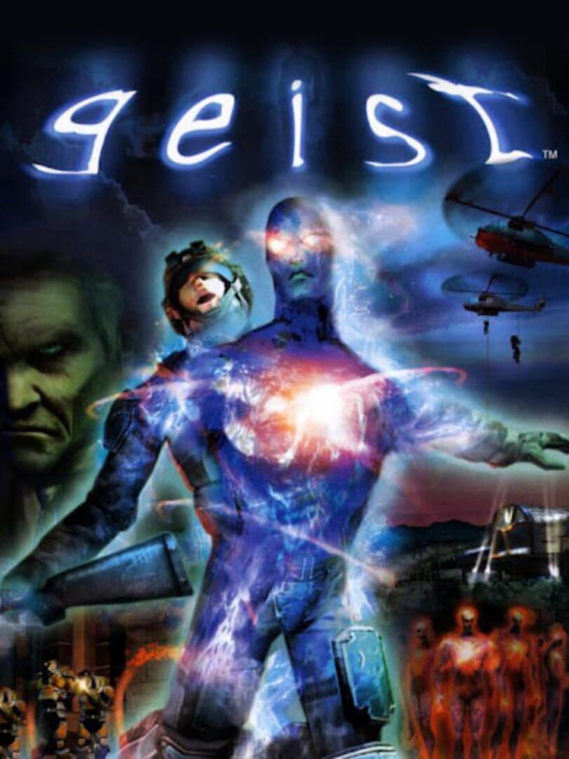 Cover of Geist