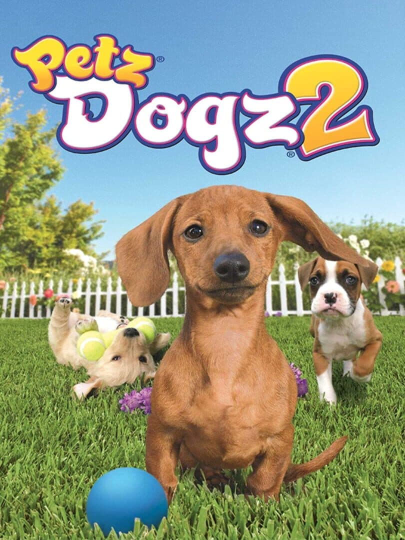 Cover of Petz: Dogz 2