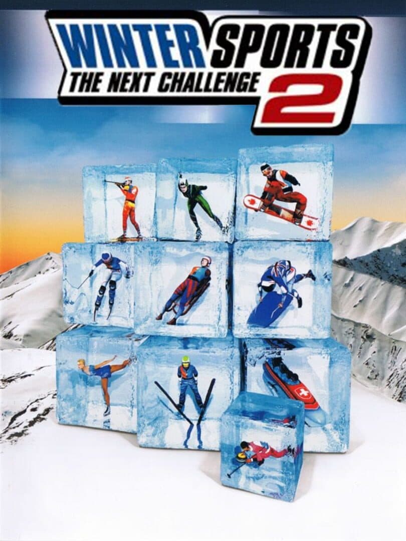 Cover of Winter Sports 2: The Next Challenge