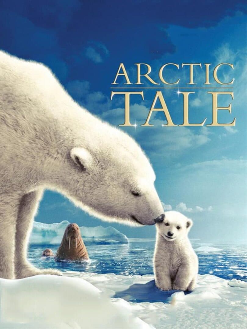 Cover of Arctic Tale