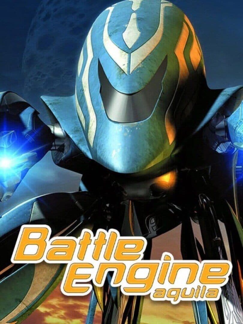 Cover of Battle Engine Aquila