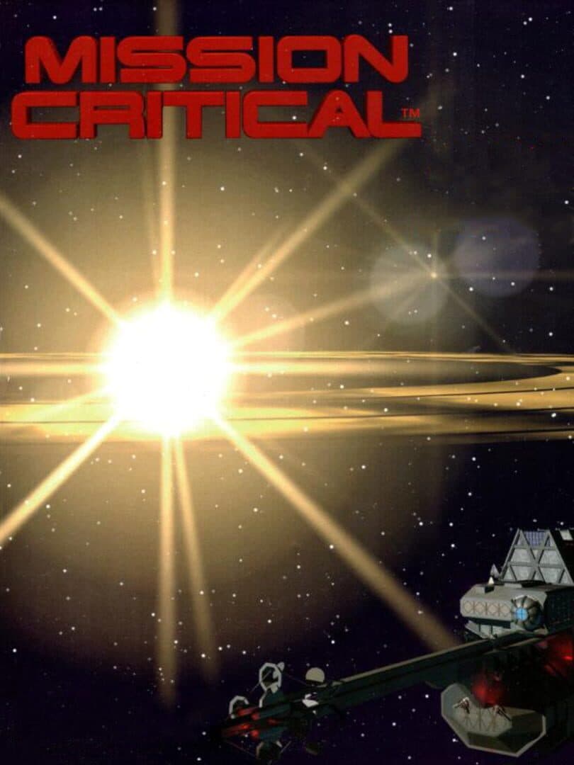 Cover of Mission Critical