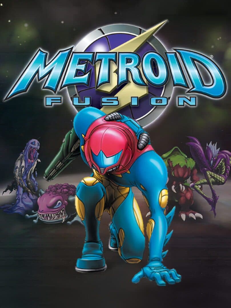 Cover of Metroid Fusion