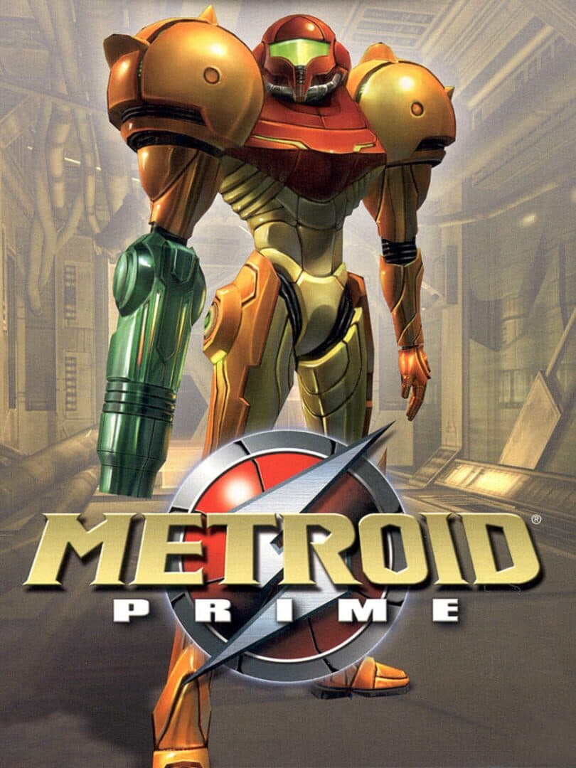 Cover of Metroid Prime