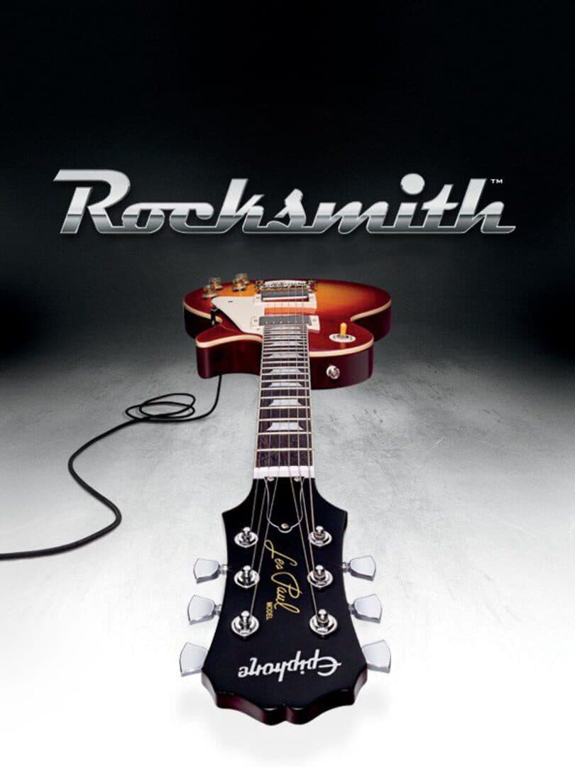 Cover of Rocksmith