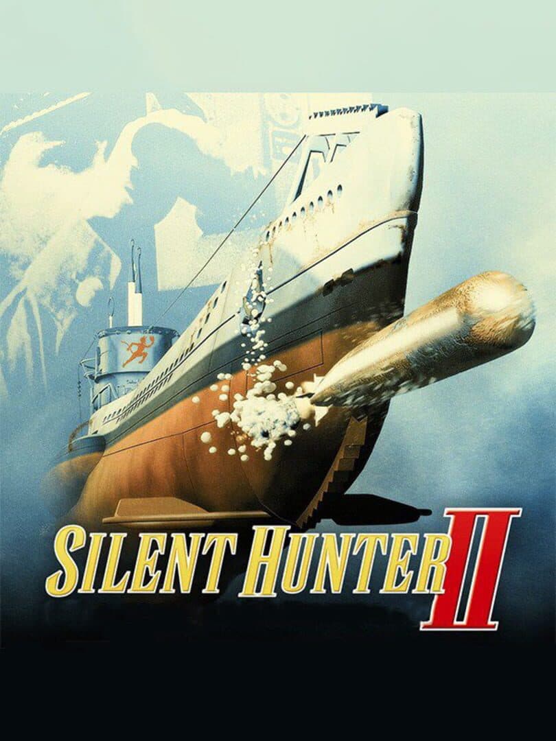 Cover of Silent Hunter II