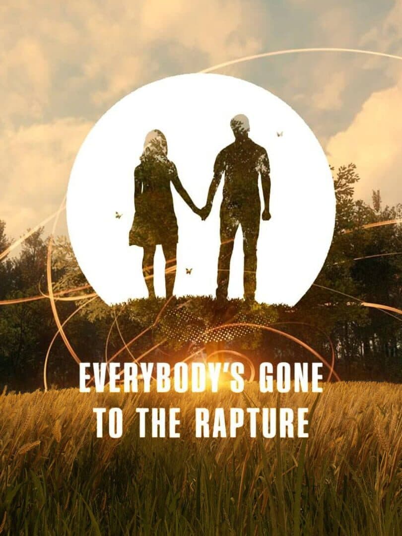 Cover of Everybody's Gone to the Rapture