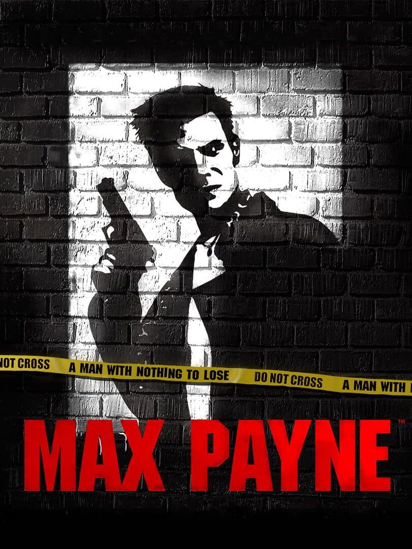 Cover of Max Payne