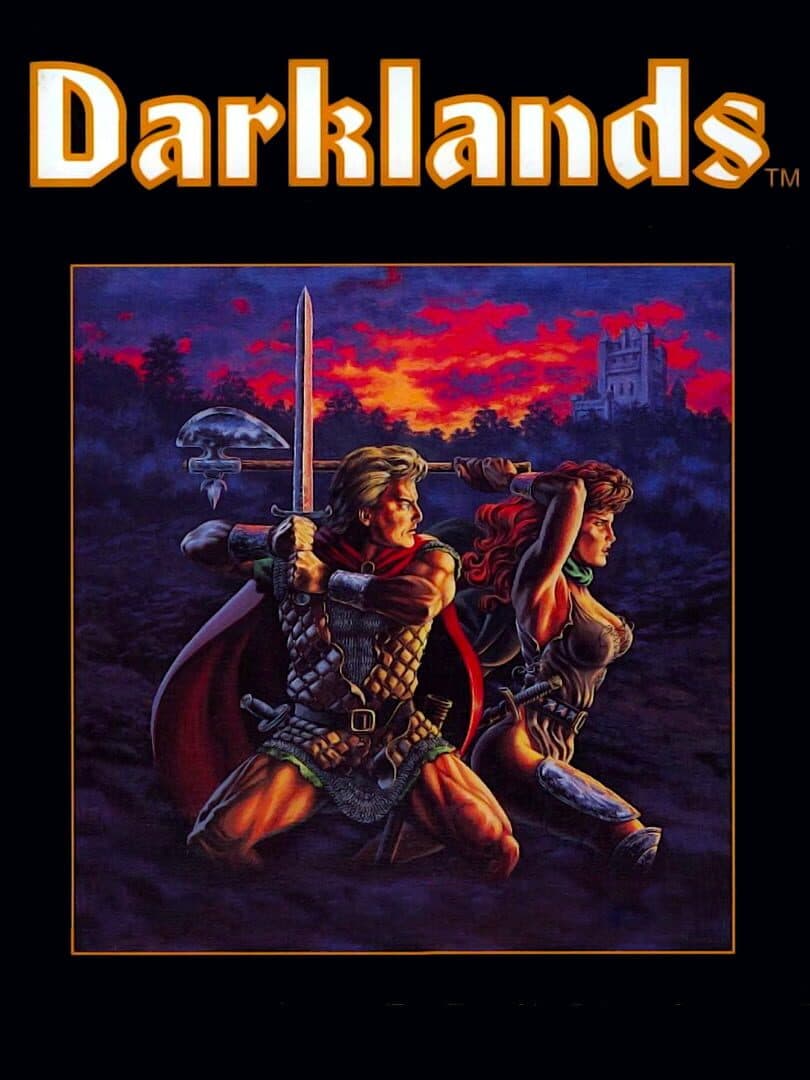 Cover of Darklands