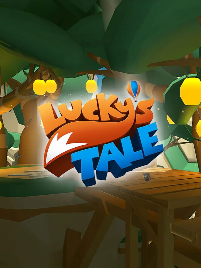 Cover of Lucky's Tale
