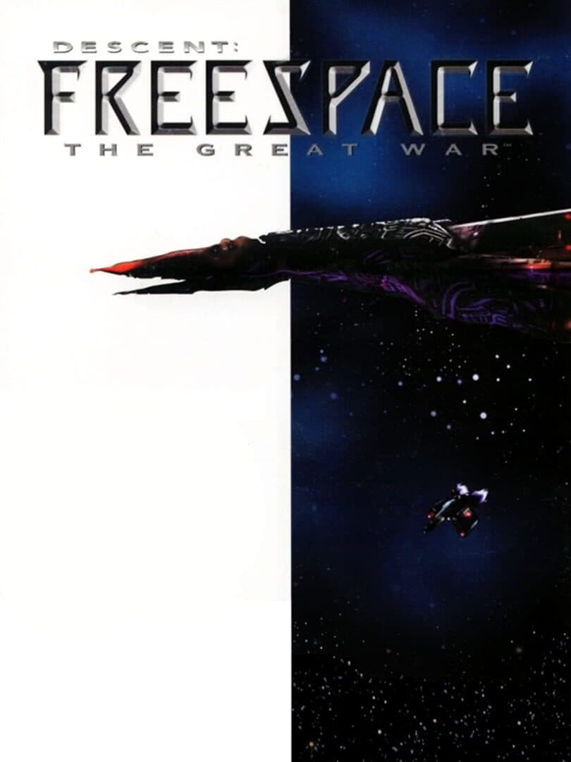 Cover of Descent: Freespace - The Great War