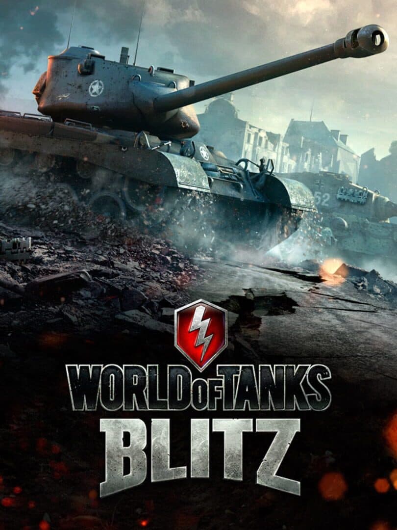 Cover of World of Tanks: Blitz