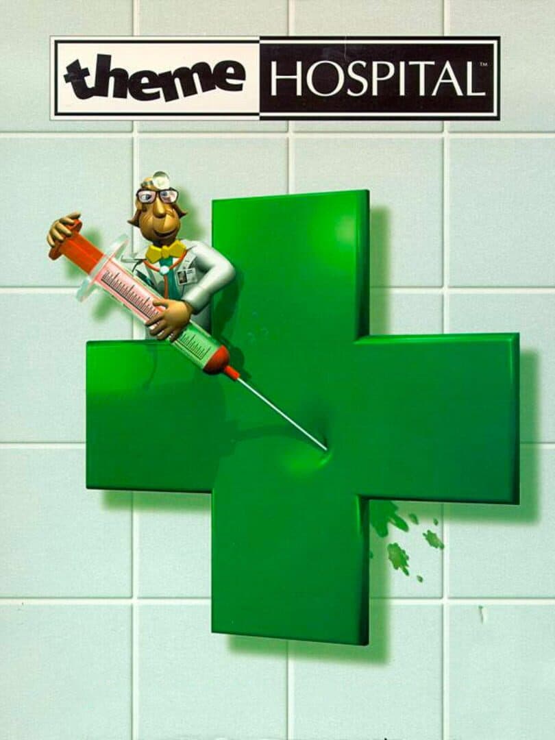 Cover of Theme Hospital