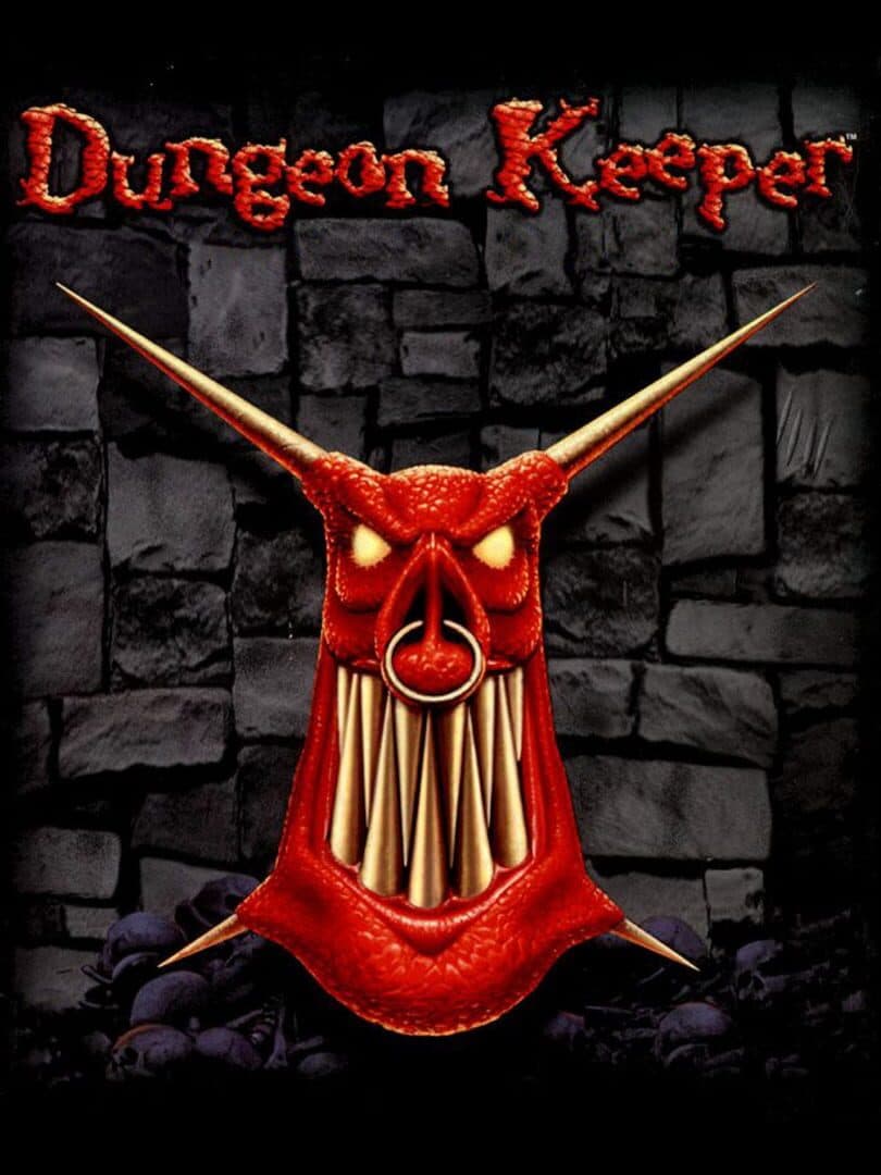 Cover of Dungeon Keeper