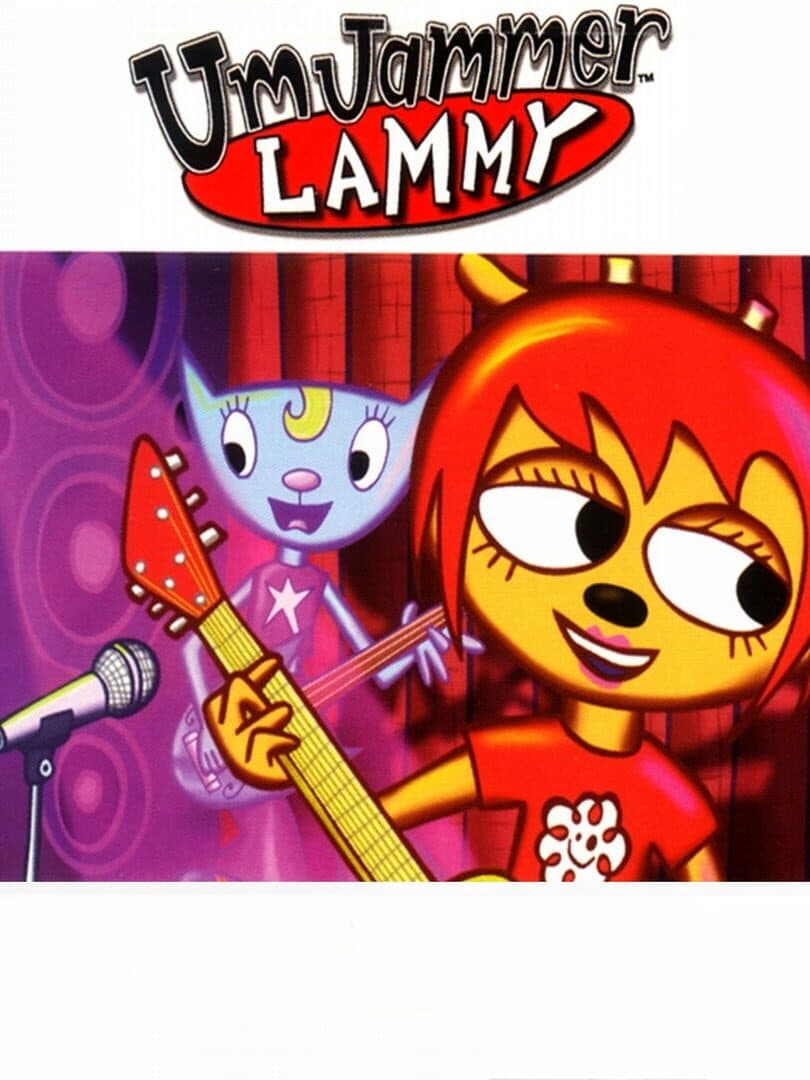 Cover of Um Jammer Lammy