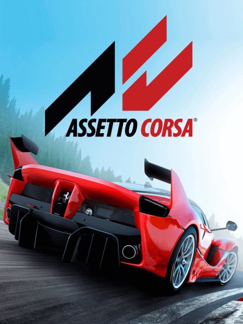 Cover of Assetto Corsa