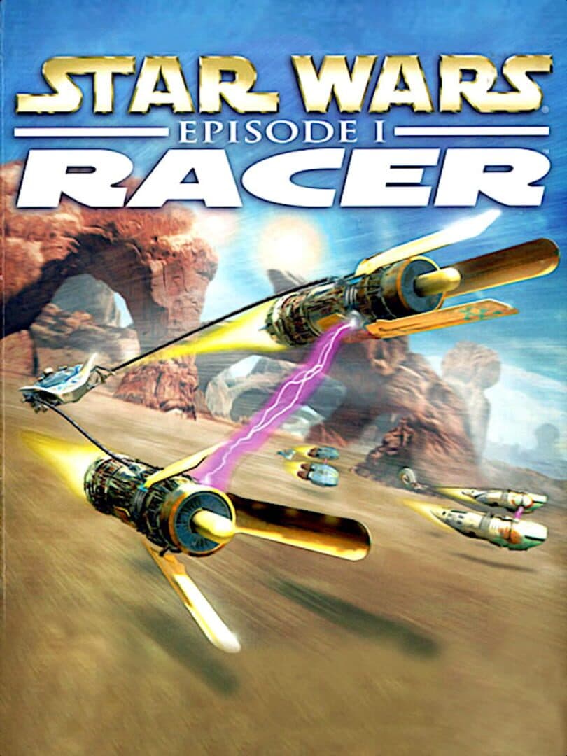 Cover of Star Wars: Episode I - Racer