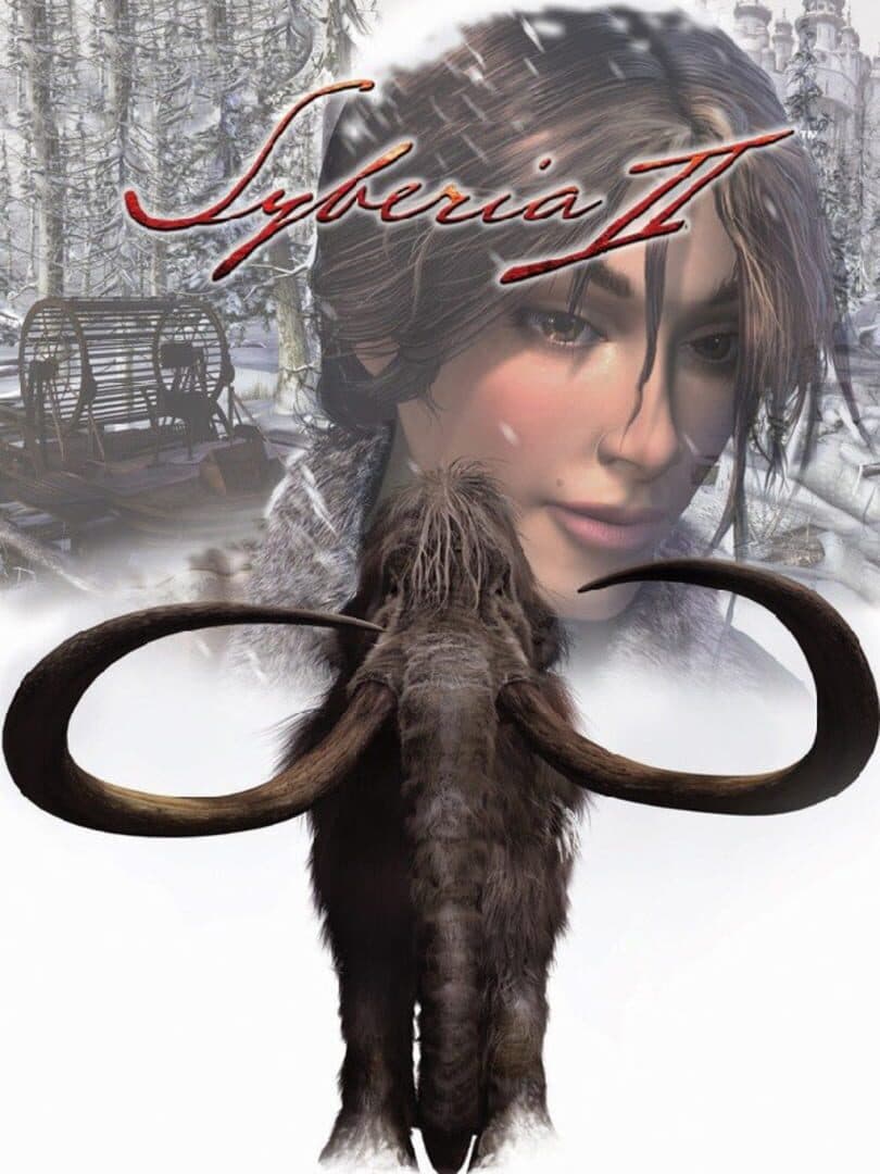 Cover of Syberia II