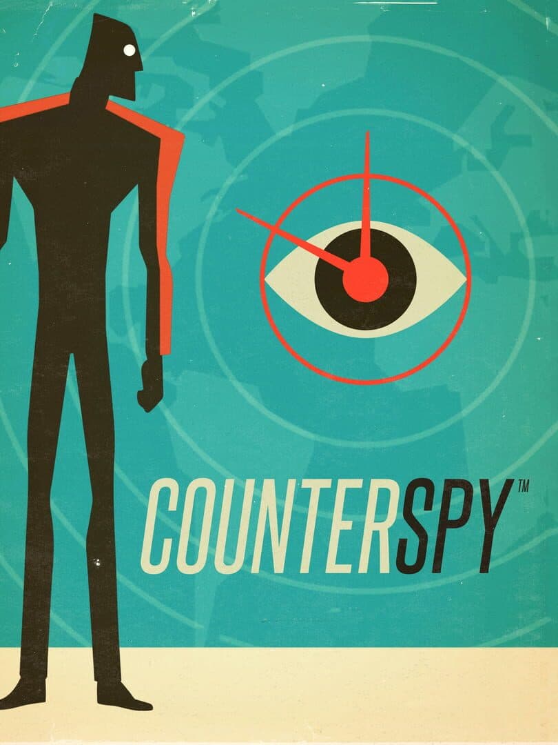 Cover of CounterSpy